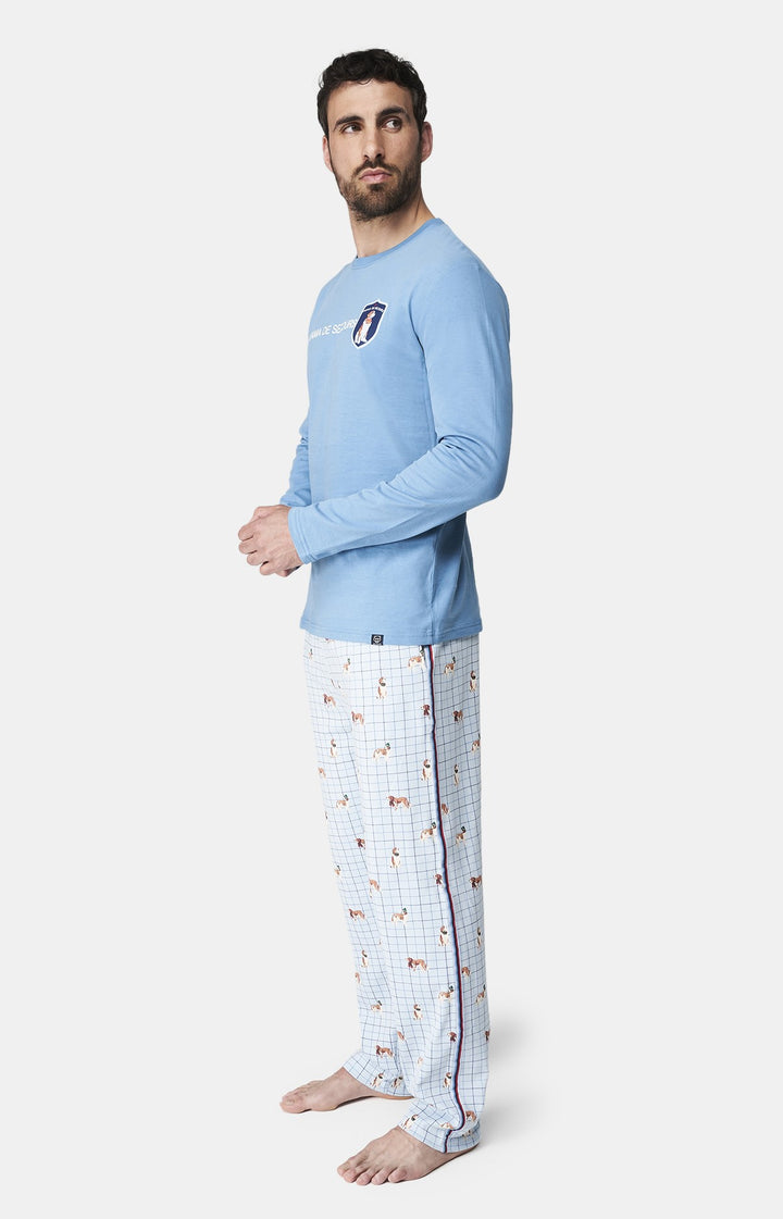 Pyjama manches longues | Zac