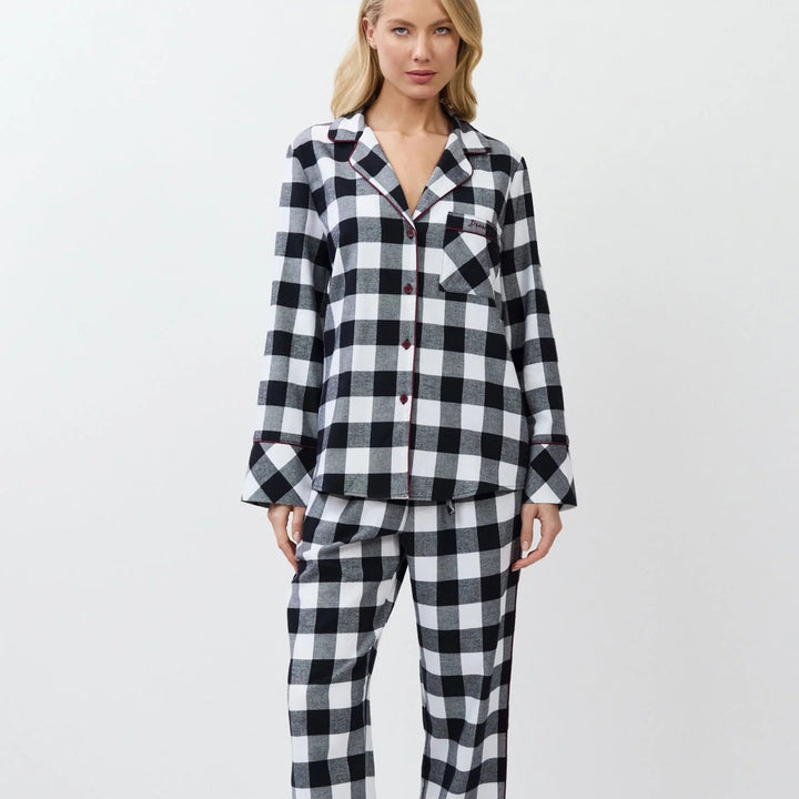 Pyjama Long | Angelica