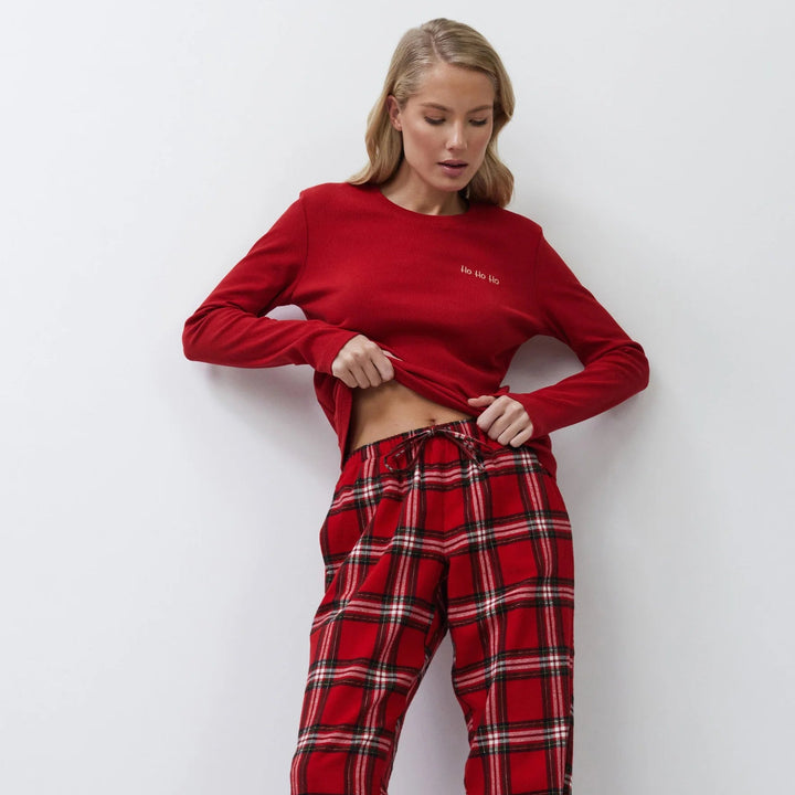 Pyjama Long Noël | Betty