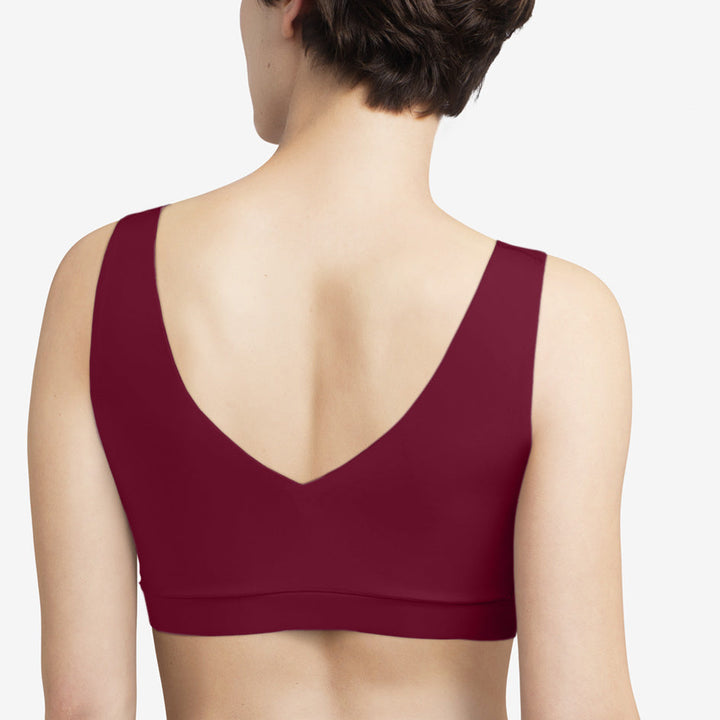 Brassière Col V | SoftStrech