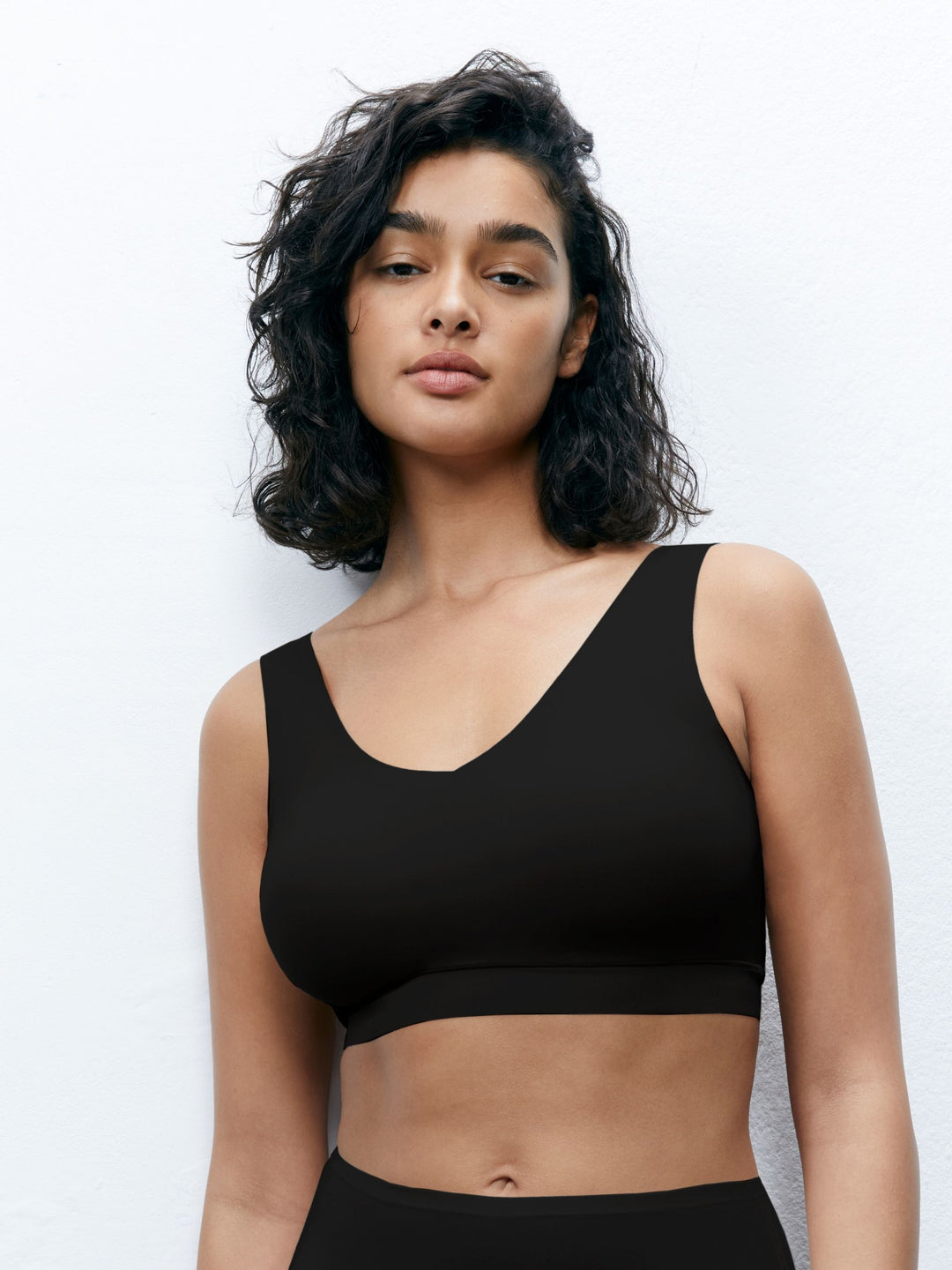 Brassière coques V Neck | Soft Stretch