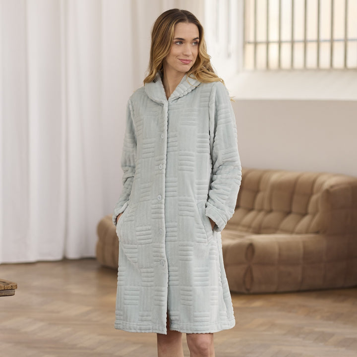 Robe de chambre polaire | Jill