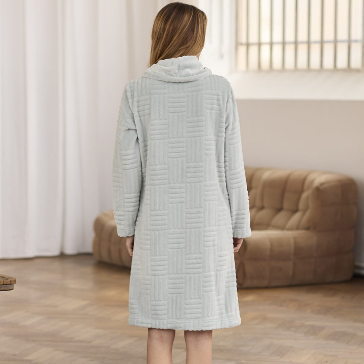 Robe de chambre polaire | Jill