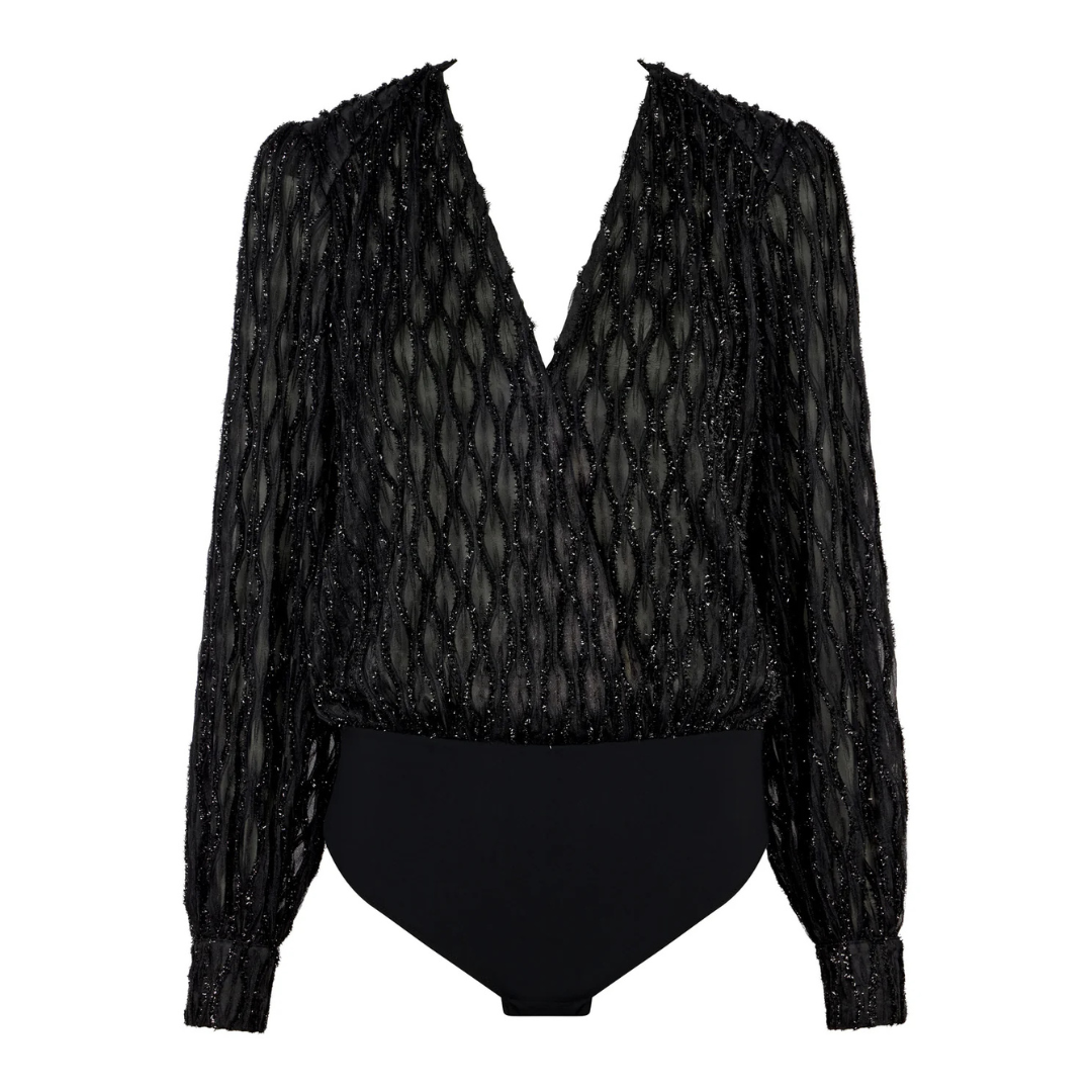 Body Manches Longues