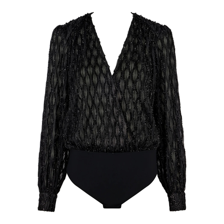 Body Manches Longues