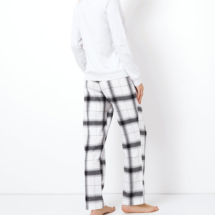 Long sleeve pajamas | Aruelle | Calysta