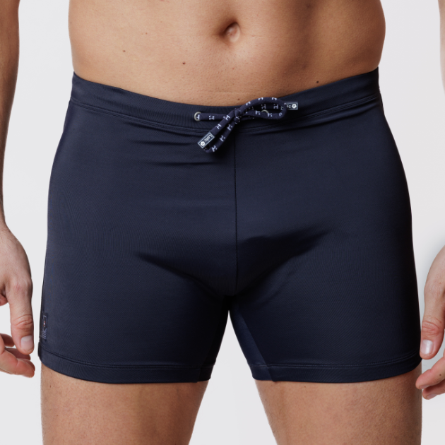 Boxer De Bain | Navy