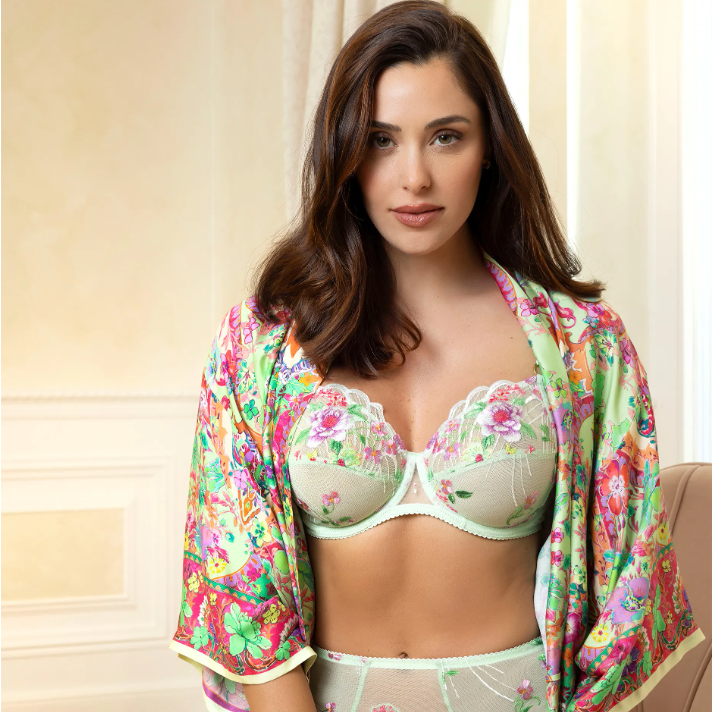Armature Bien Etre | Libertine En Fleurs