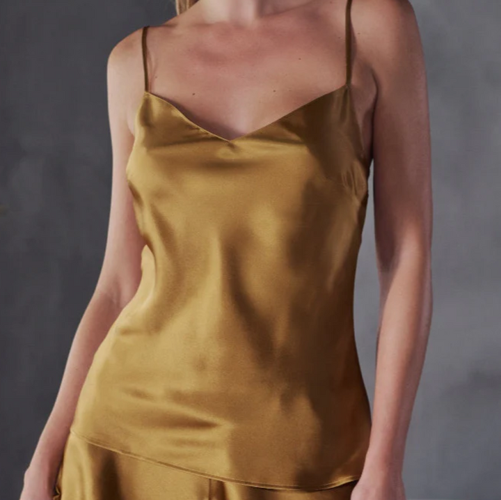 Caraco En Soie | Betty