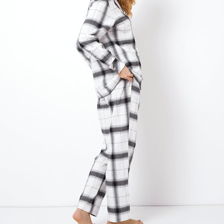 Long sleeve pajamas | Aruelle | Catalina