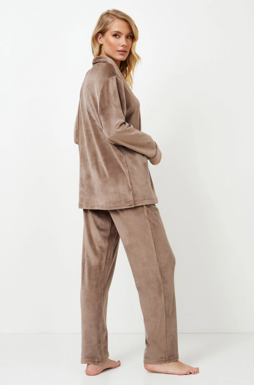 Pyjama velours | Choco