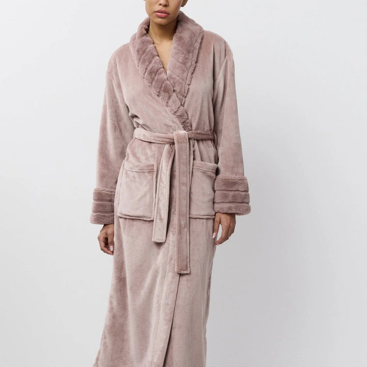 Peignoir Polaire | Demi