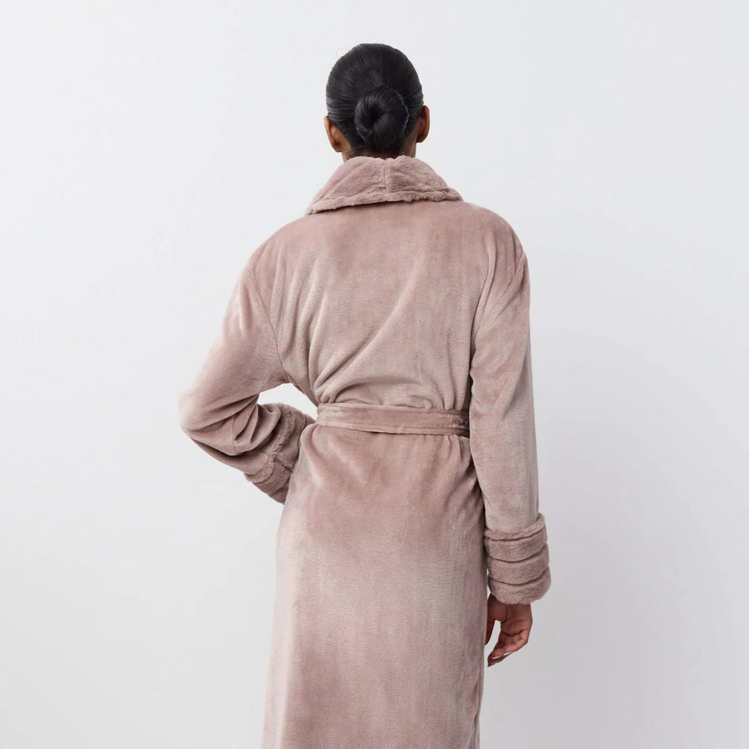 Peignoir Polaire | Demi