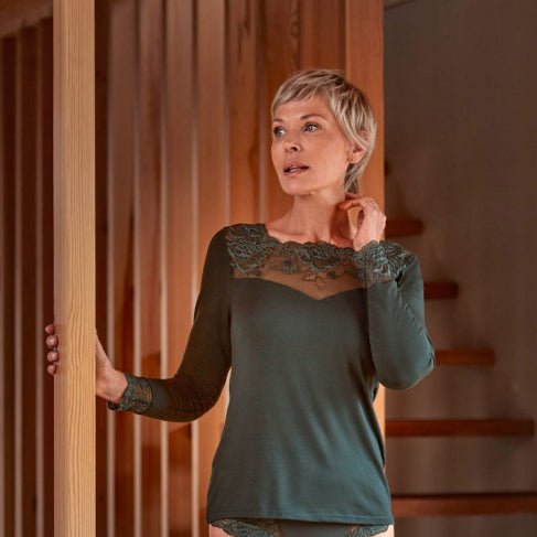 Top Manches Longues | Greta