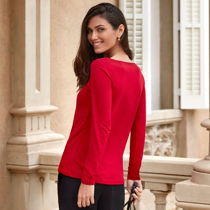 Top Manches Longues | Bella