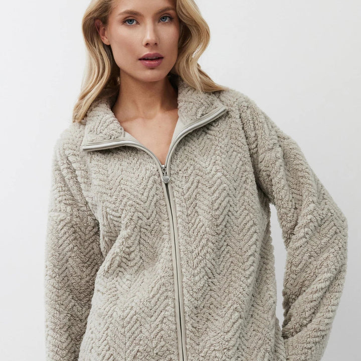 Veste Polaire Zip | Ela