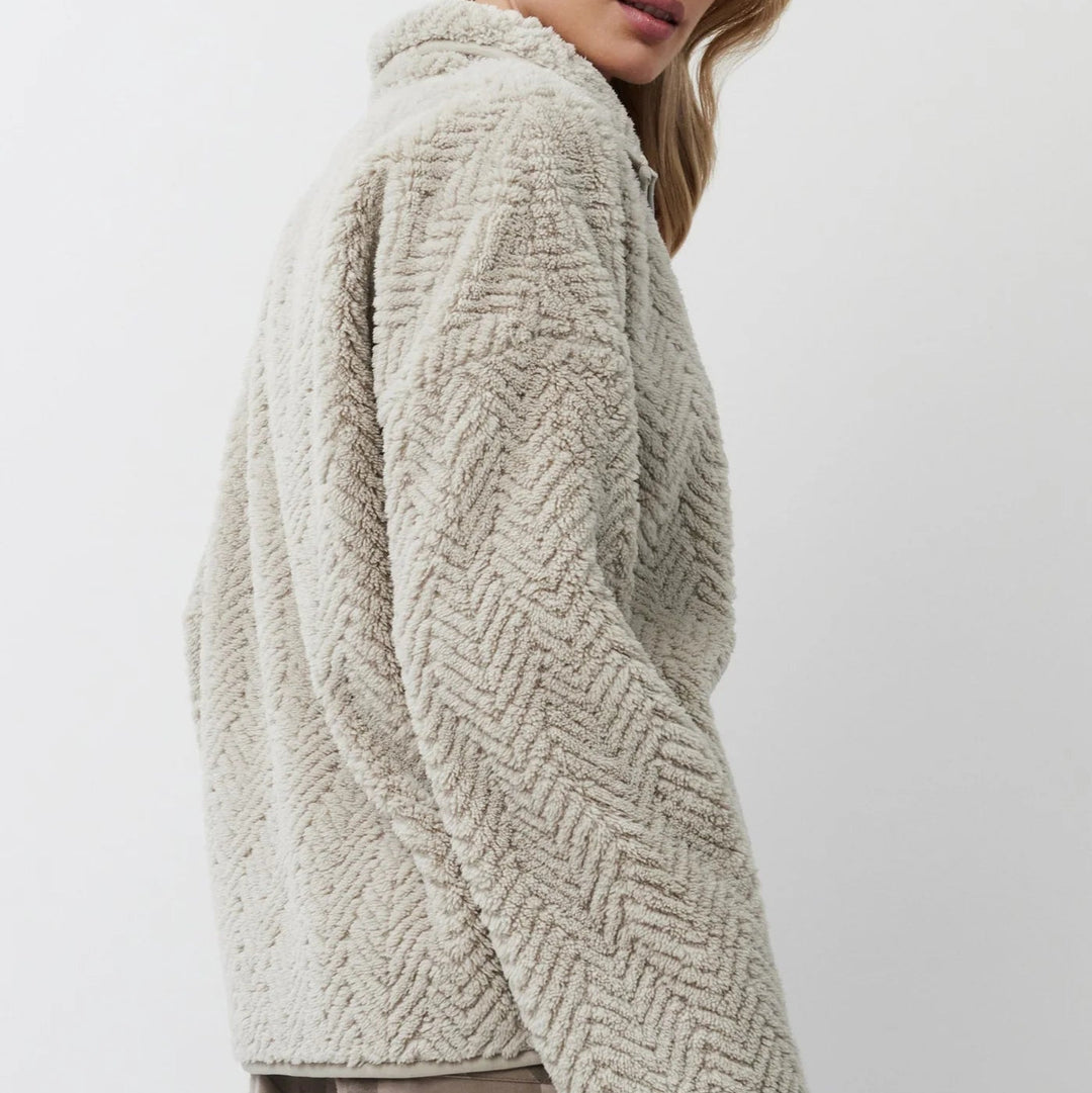 Veste Polaire Zip | Ela