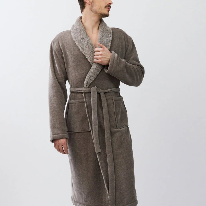 Peignoir Polaire | Elliot