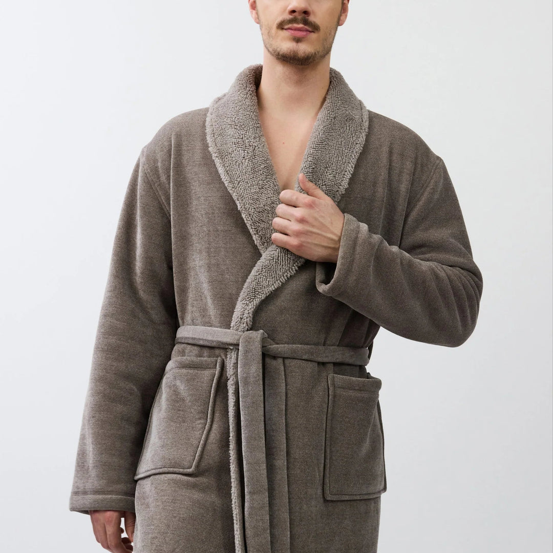 Peignoir Polaire | Elliot