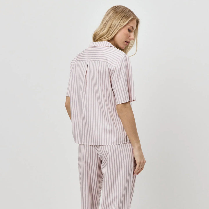 Pyjama Long Manche Courte | Elow