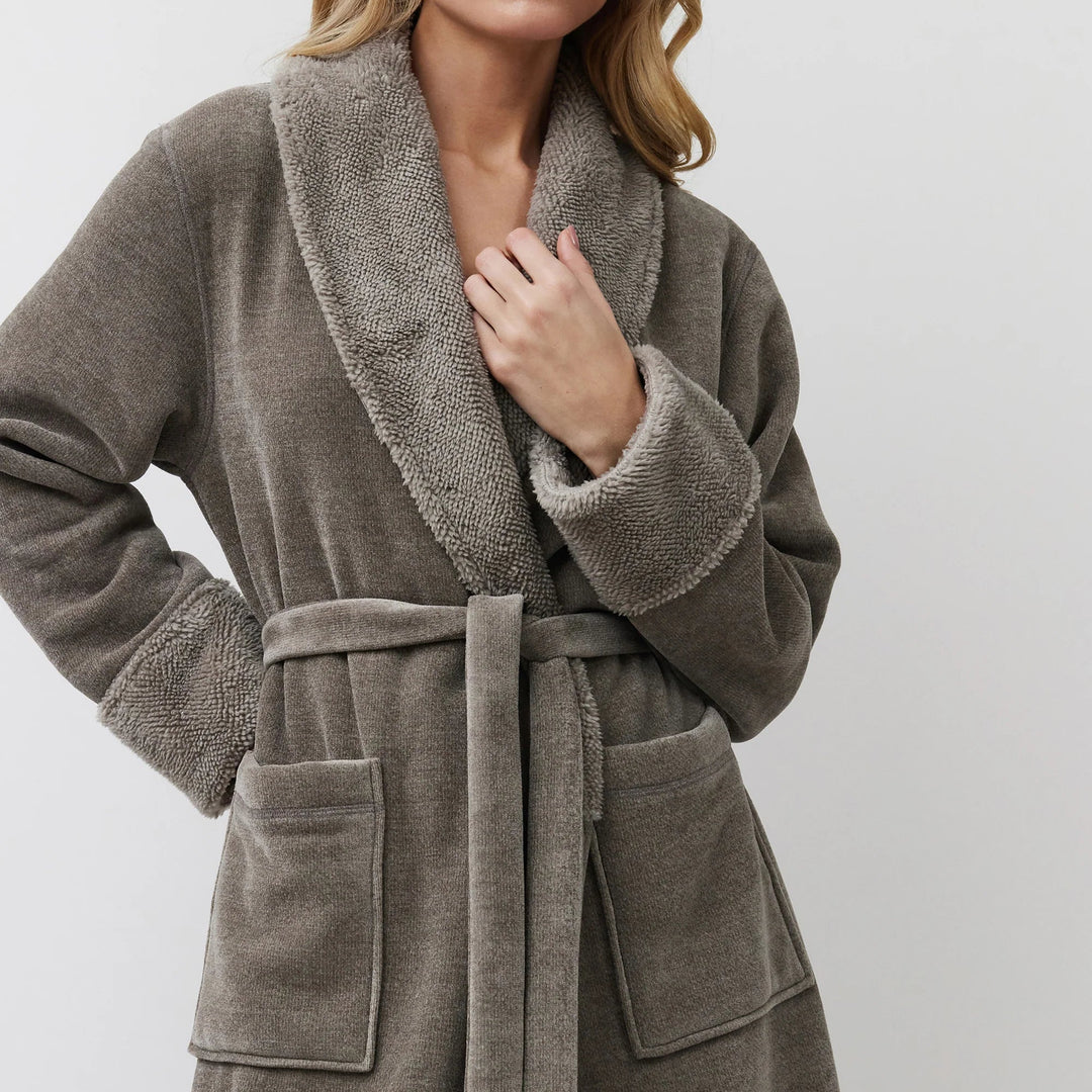 Peignoir Polaire | Esme