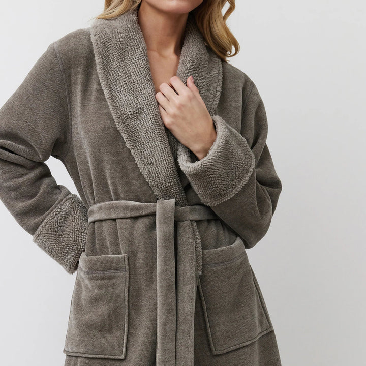 Peignoir Polaire | Esme