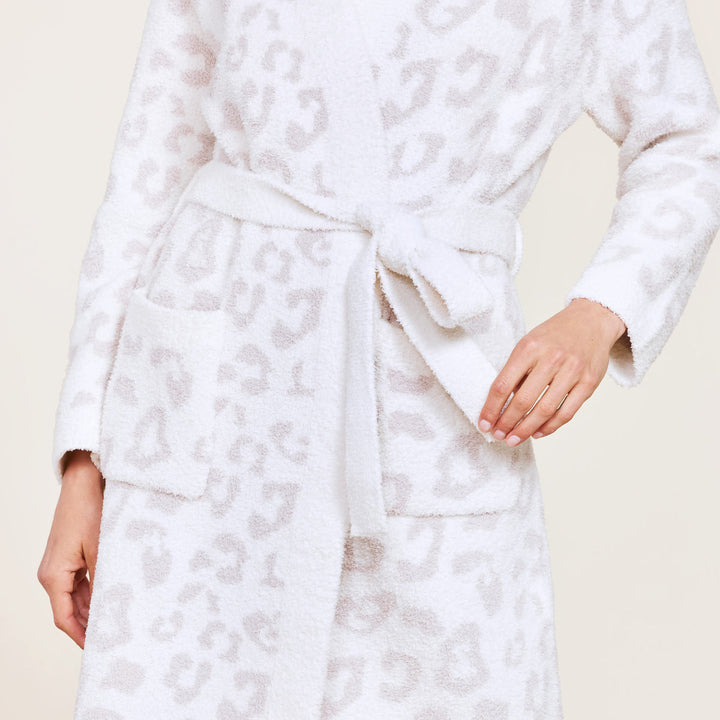 Kimono Polaire