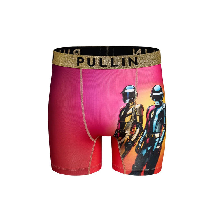 Boxer Homme Daft Punk | Fashion 2