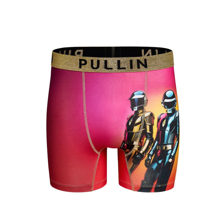 Boxer Homme Daft Punk | Fashion 2
