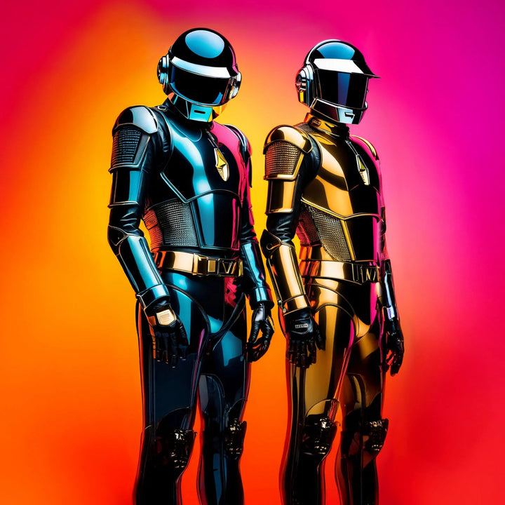 Boxer Homme Daft Punk | Fashion 2