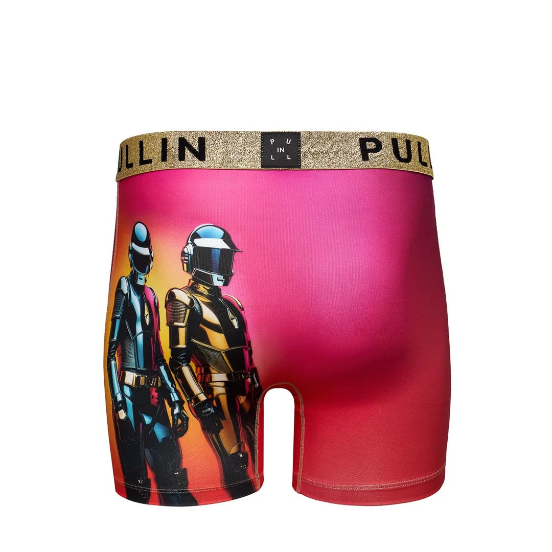 Boxer Homme Daft Punk | Fashion 2