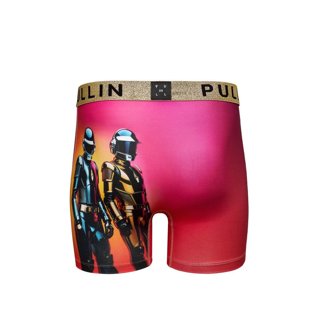 Boxer Homme Daft Punk | Fashion 2