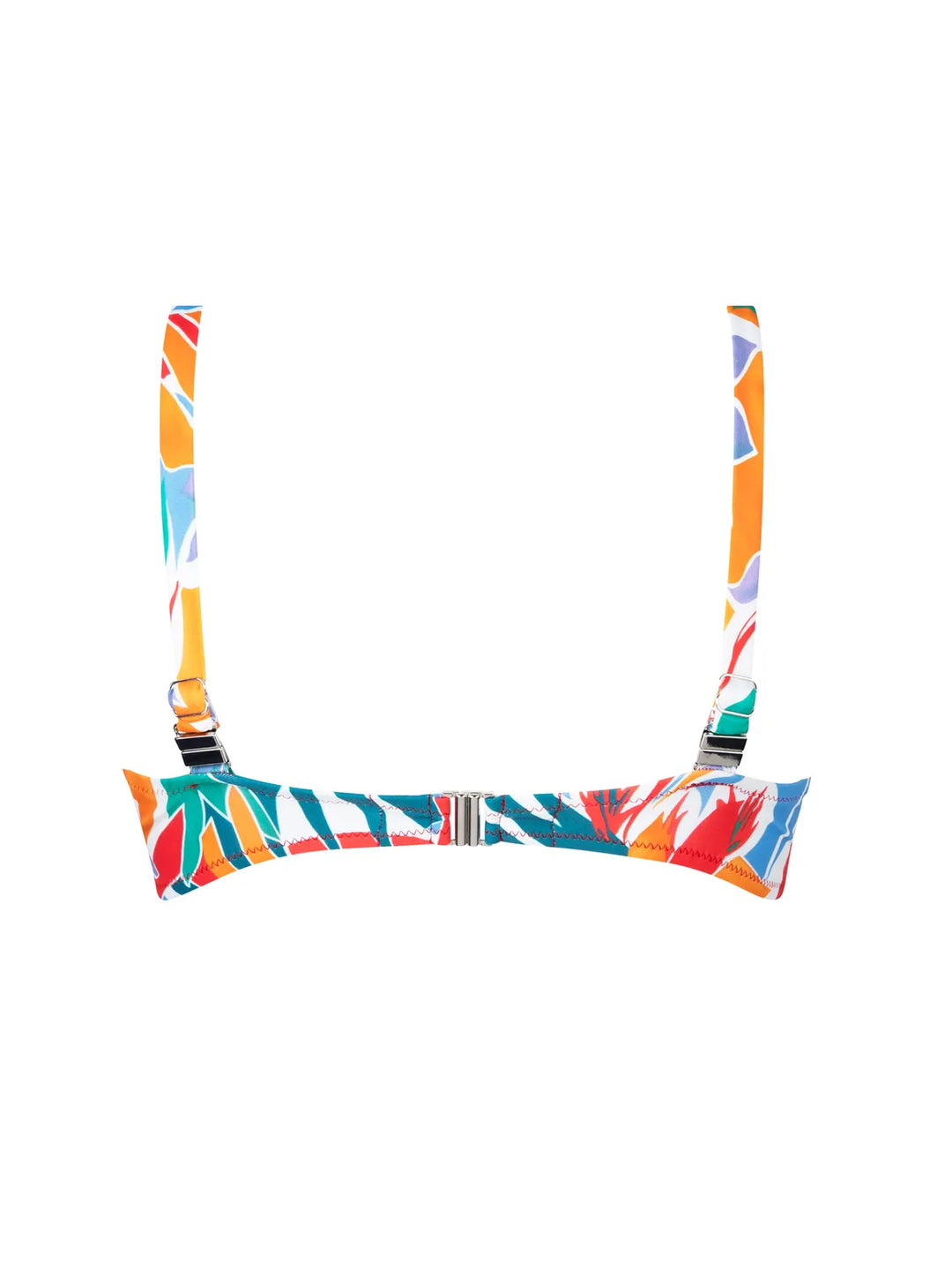 Haut de Maillot Triangle Armature | La Flaneuse