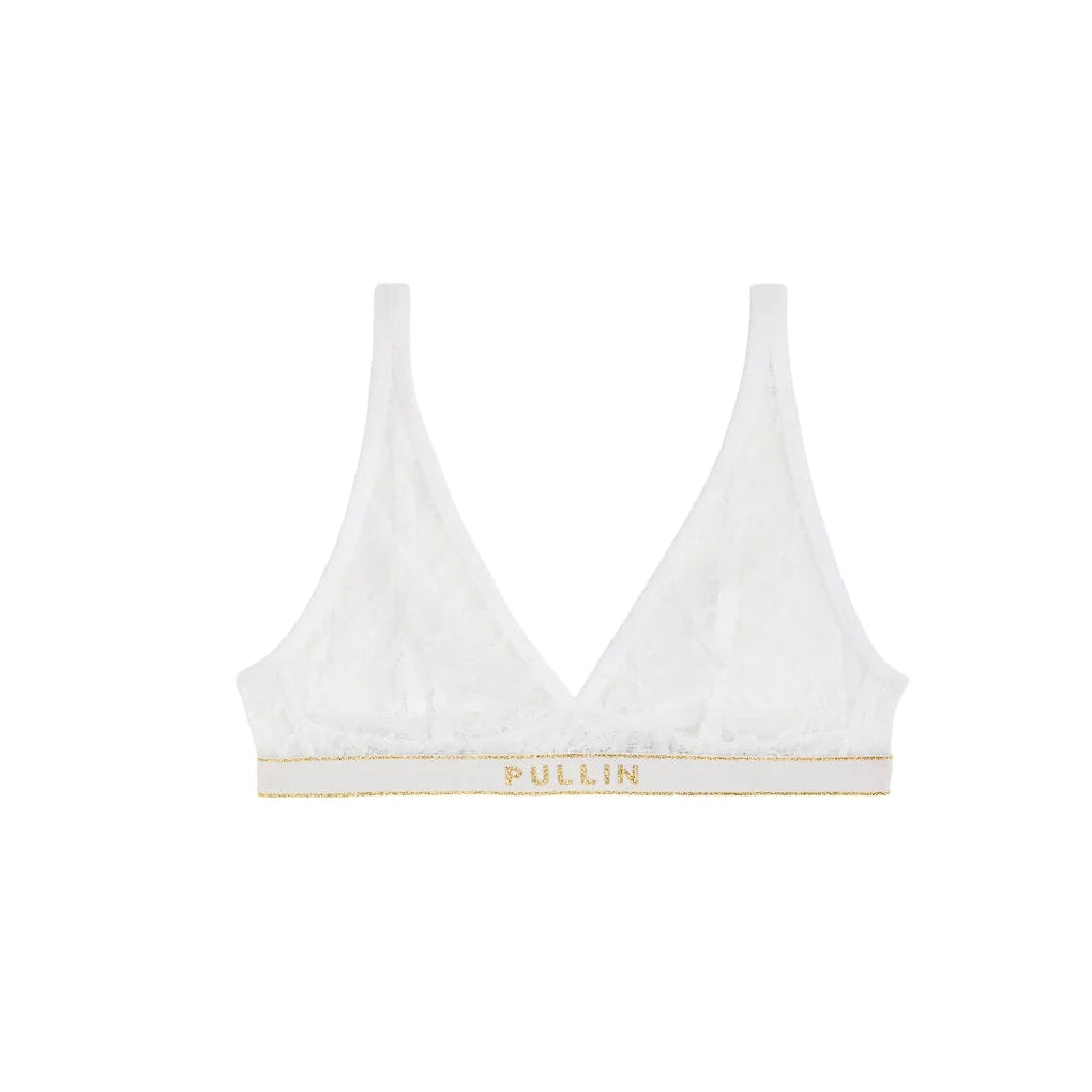 Soutien Gorge Sans Armature Triangle | Foulard