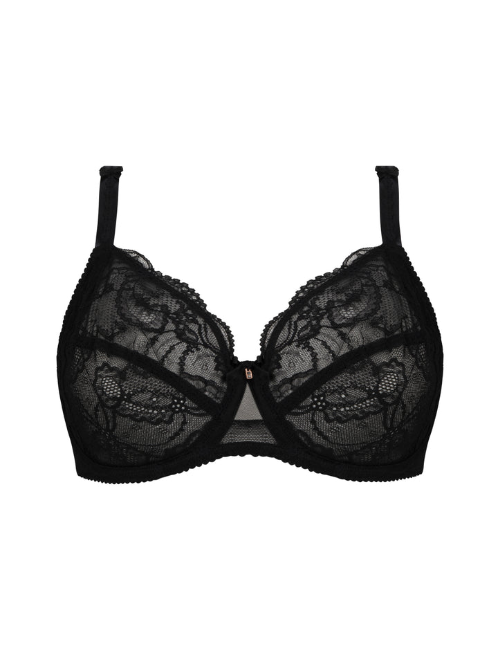 Supportive underwired bra | Lise Charmel | Féerie Couture
