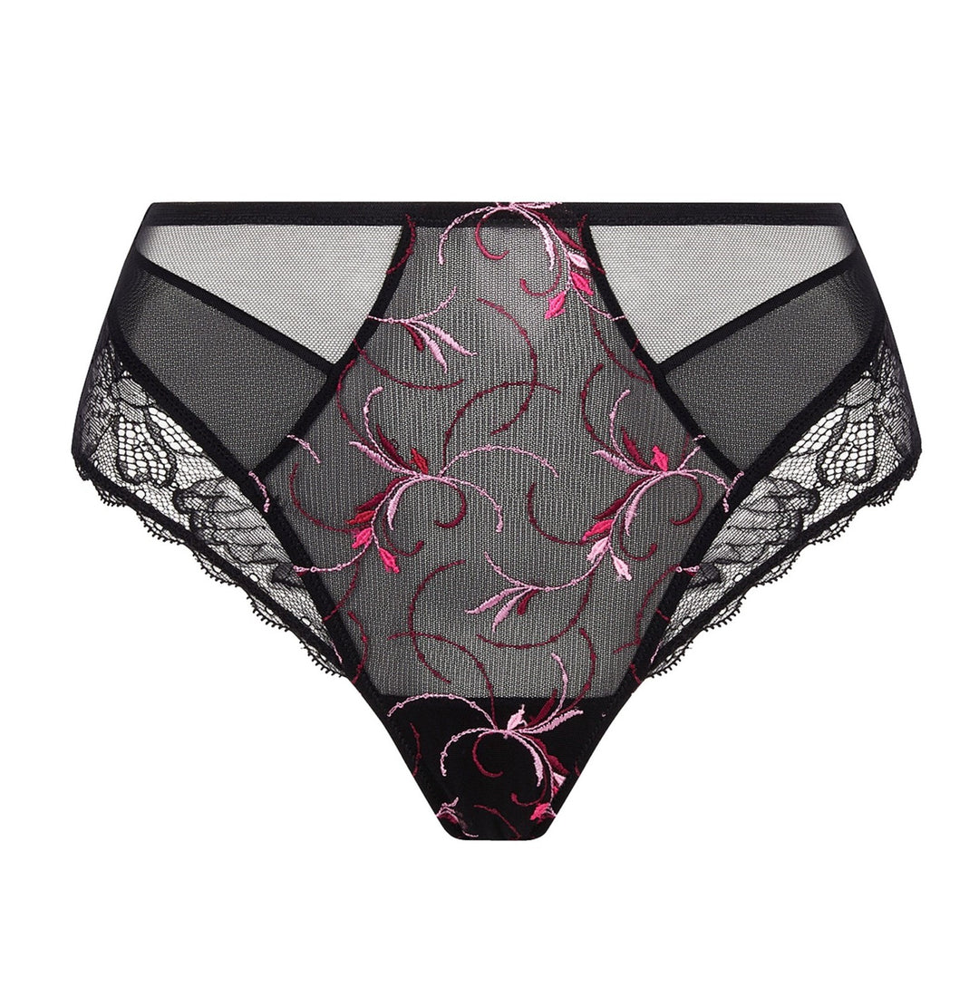 Slip Haut | Floraison passion