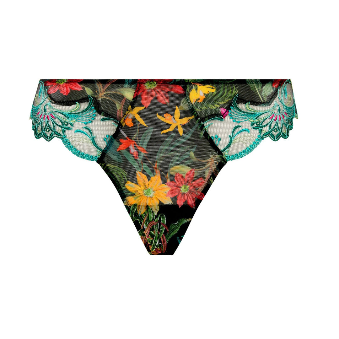 Slip Seduction | Fleurs Etoiles