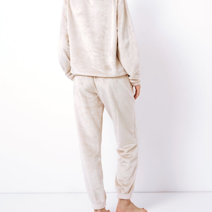 Fleece pajamas | Aruelle | Heidi