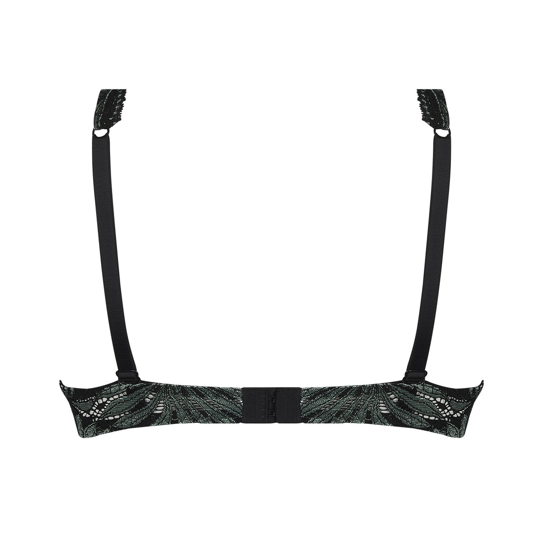 Soutien gorge triangle coque | Jungle du soir