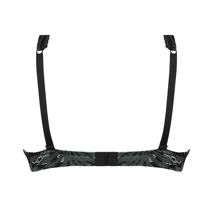 Soutien gorge triangle coque | Jungle du soir