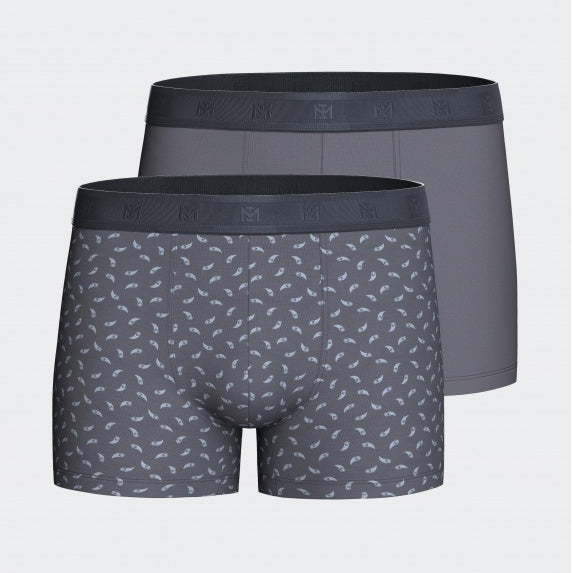 Pack 2 Boxers Homme | EasyMotion