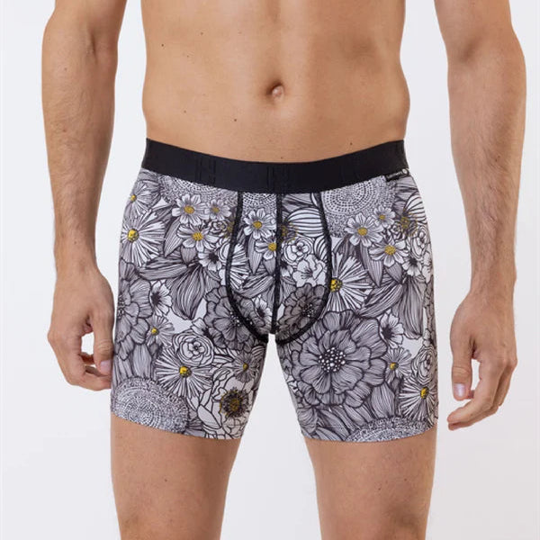 Boxer Sunflower | Graphic