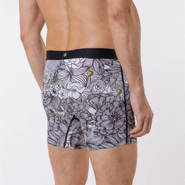 Boxer Sunflower | Graphic