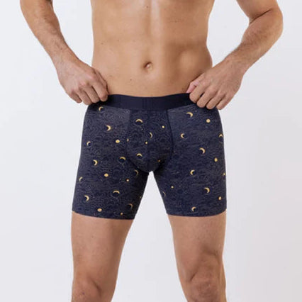 Boxer Moonlight | Graphic