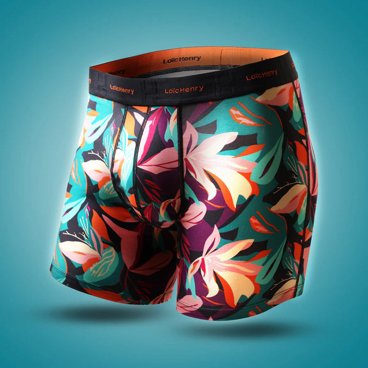 Boxer Tropical Vibes | Graphic