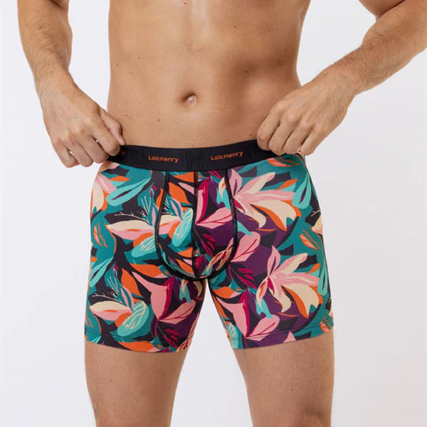 Boxer Tropical Vibes | Graphic