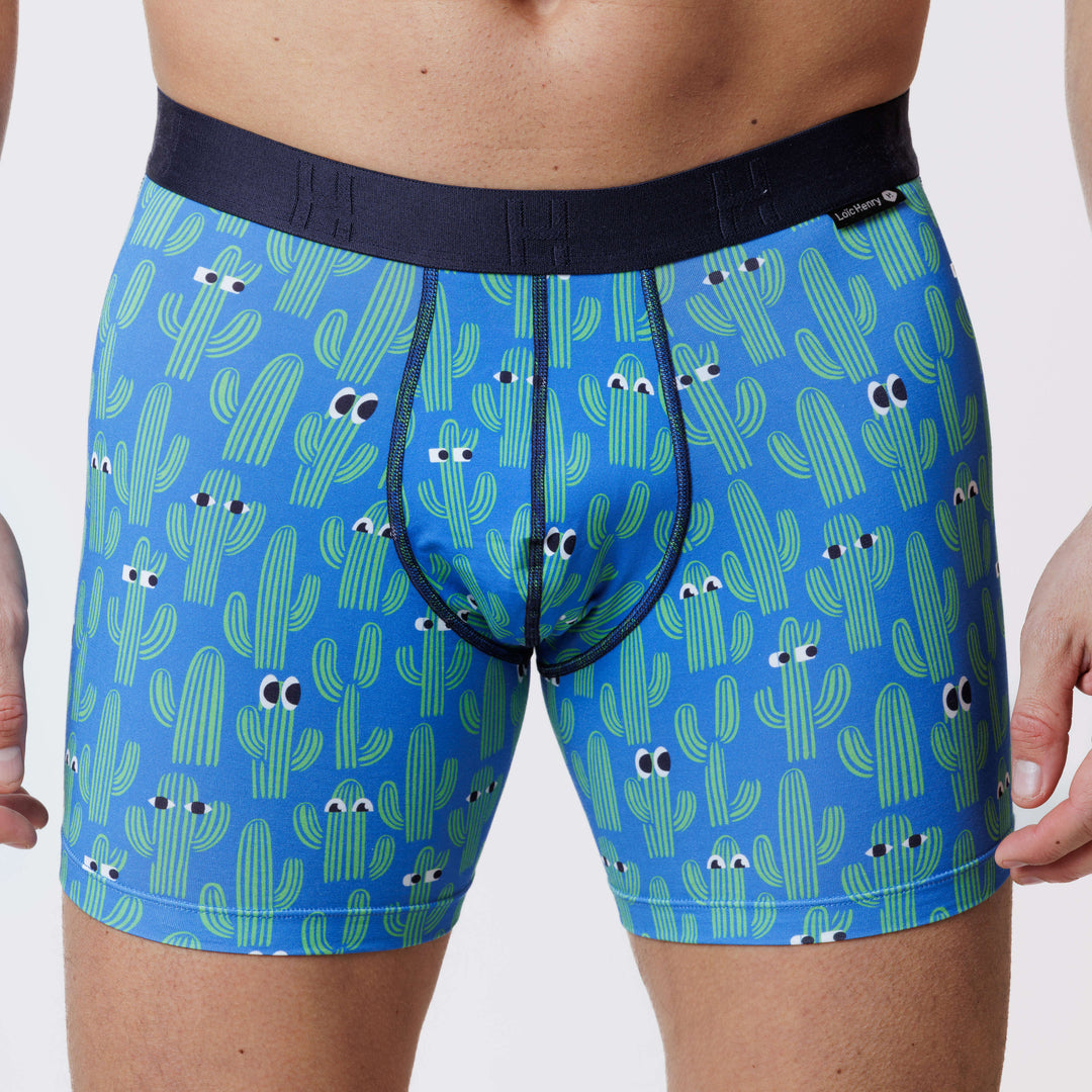 Boxer Modal | Graphic
