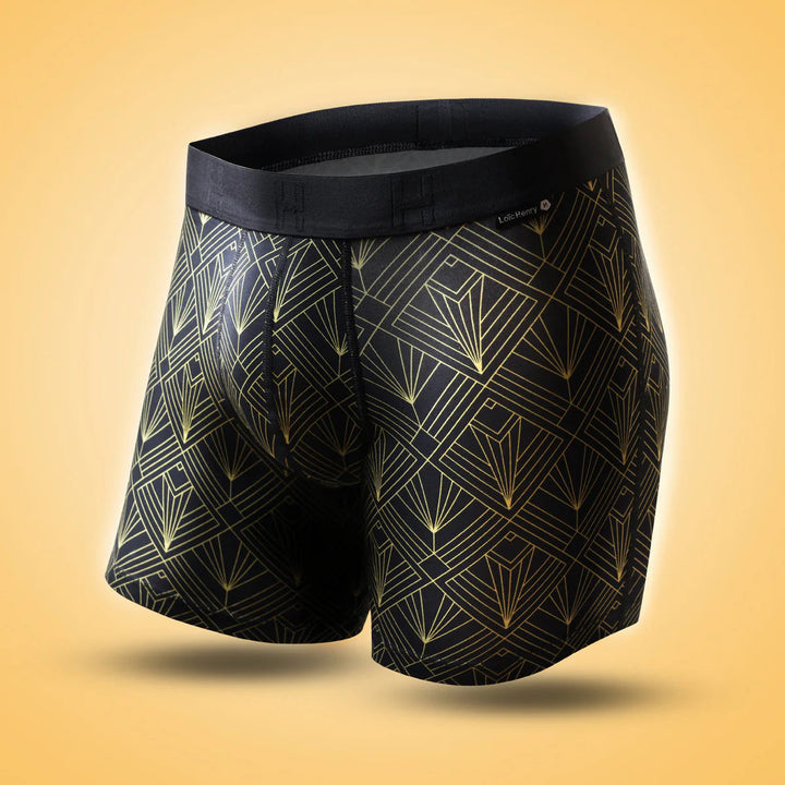 Boxer Coton Art Deco | Every D