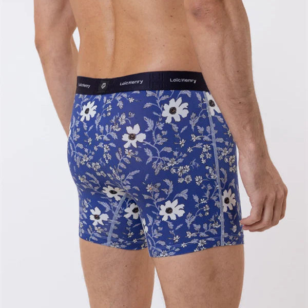 Boxer Coton Cornflower | Every D