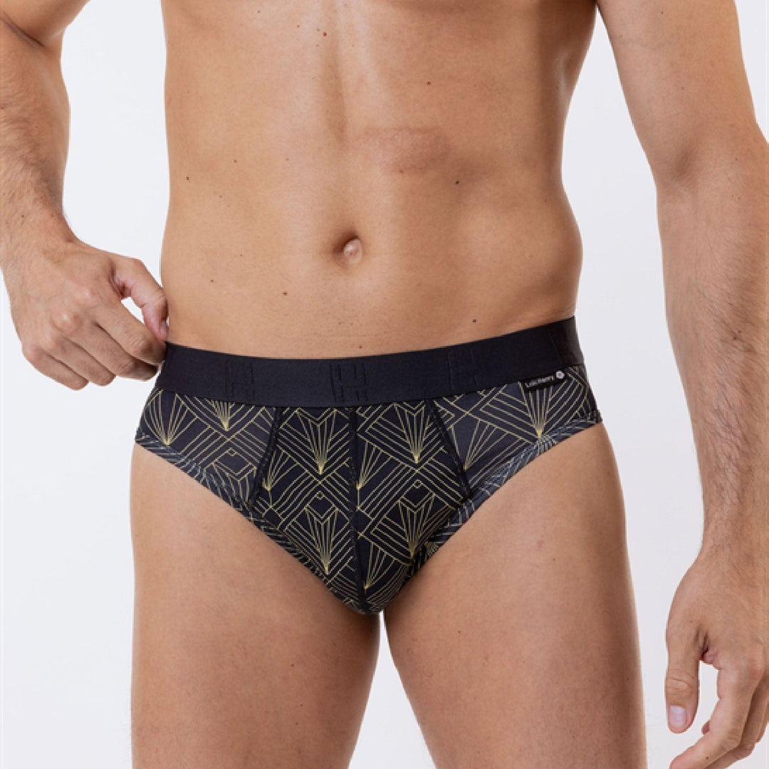 Slip Coton Art Deco | Every D